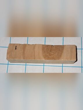 FREE with PURCHASE WOOD BLOCK